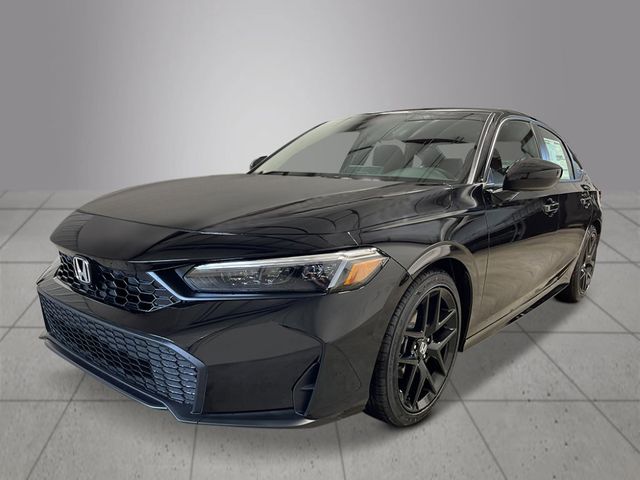 2026 Honda Civic Sport's photo