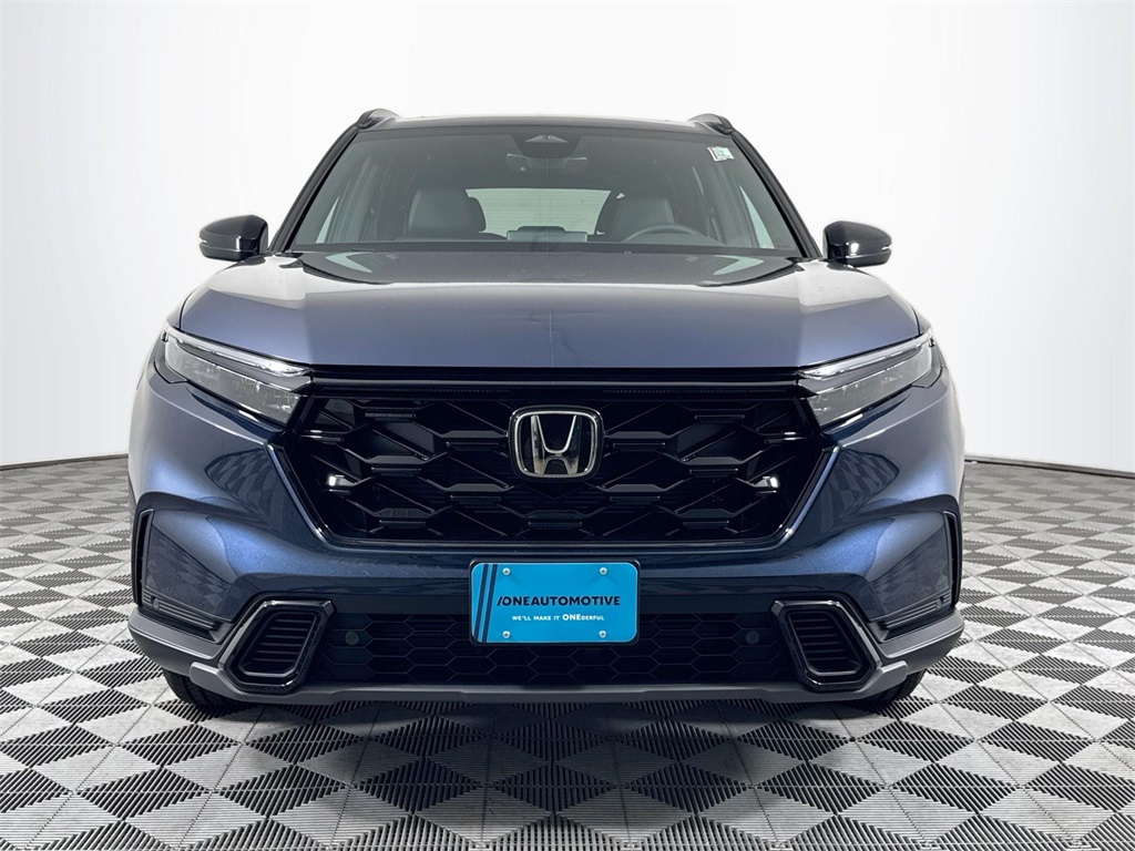 2026 Honda CR-V Hybrid Sport-L photo 3