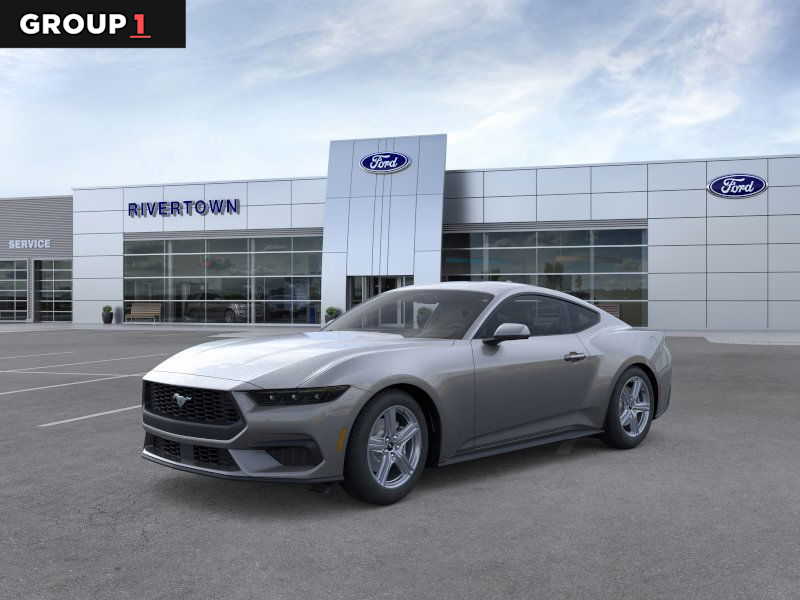 2026 Ford Mustang EcoBoost's photo