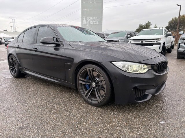 2016 BMW M3 Sedan Base