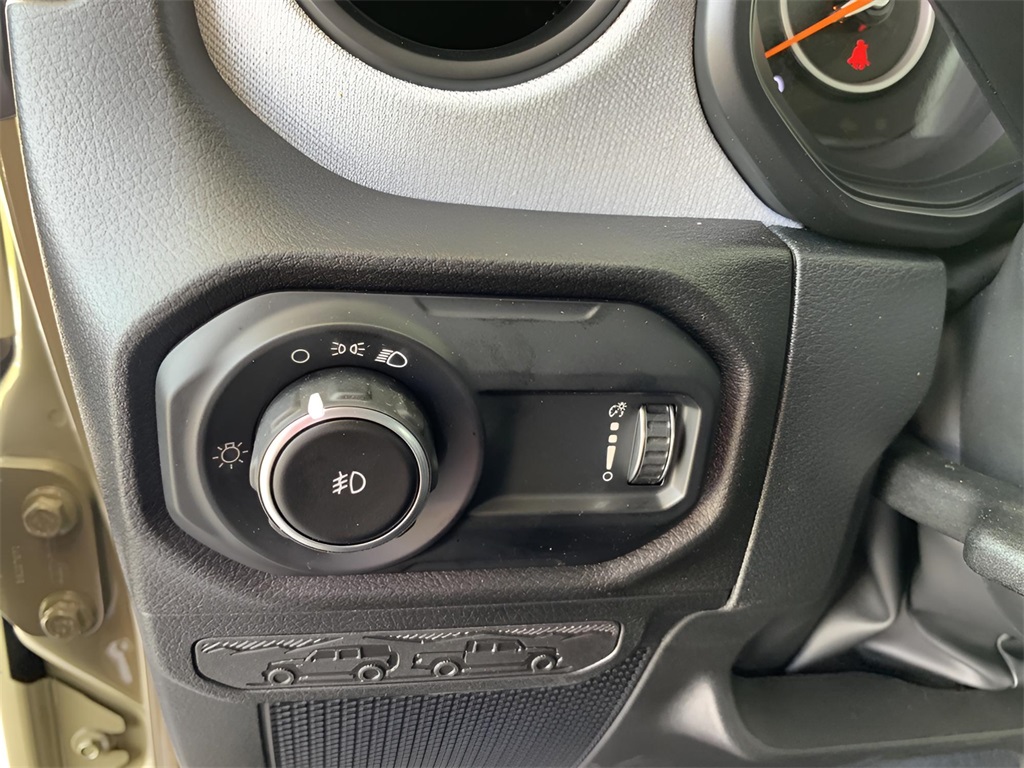 2025 Jeep Wrangler Sport photo 26