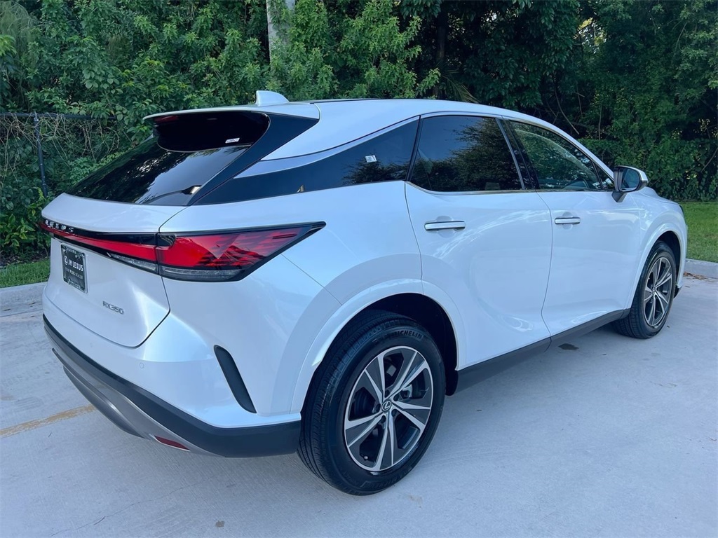 2024 Lexus RX 350 photo 6