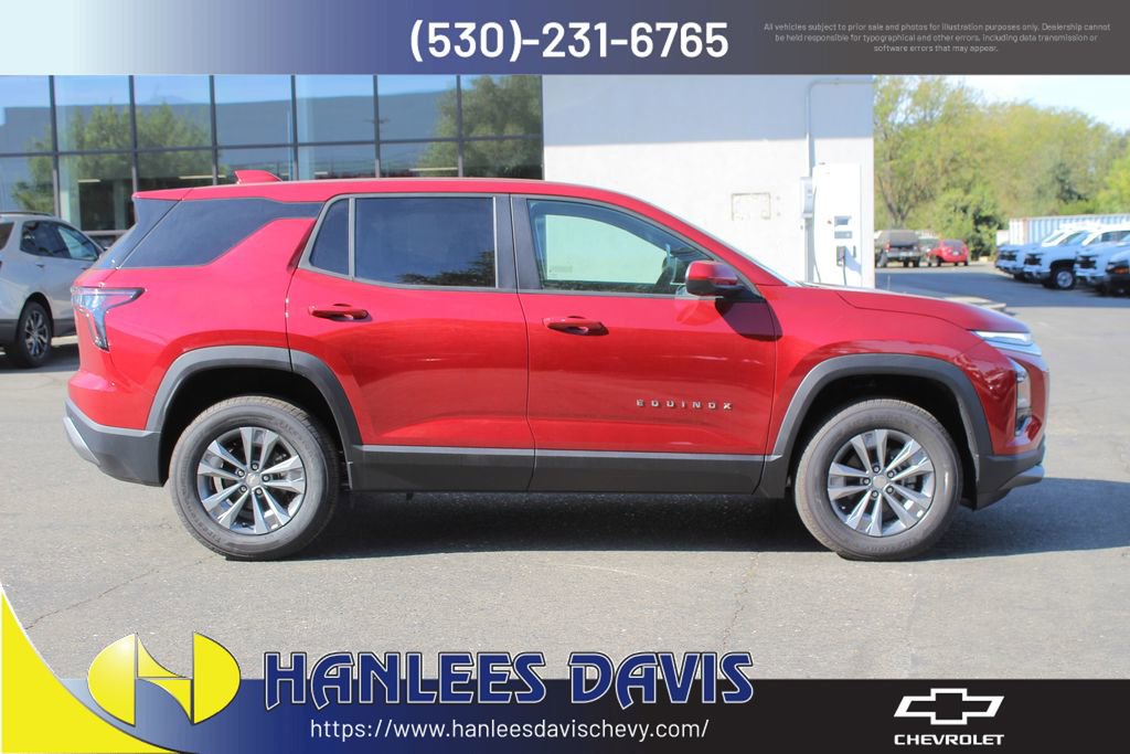 2026 Chevrolet Equinox LT photo 5