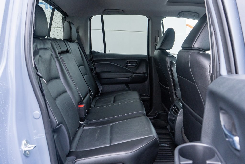 2023 Honda Ridgeline RTL photo 15