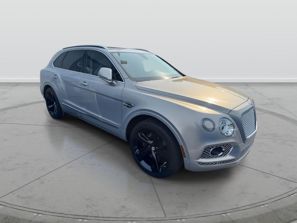 2018 Bentley Bentayga Base's photo
