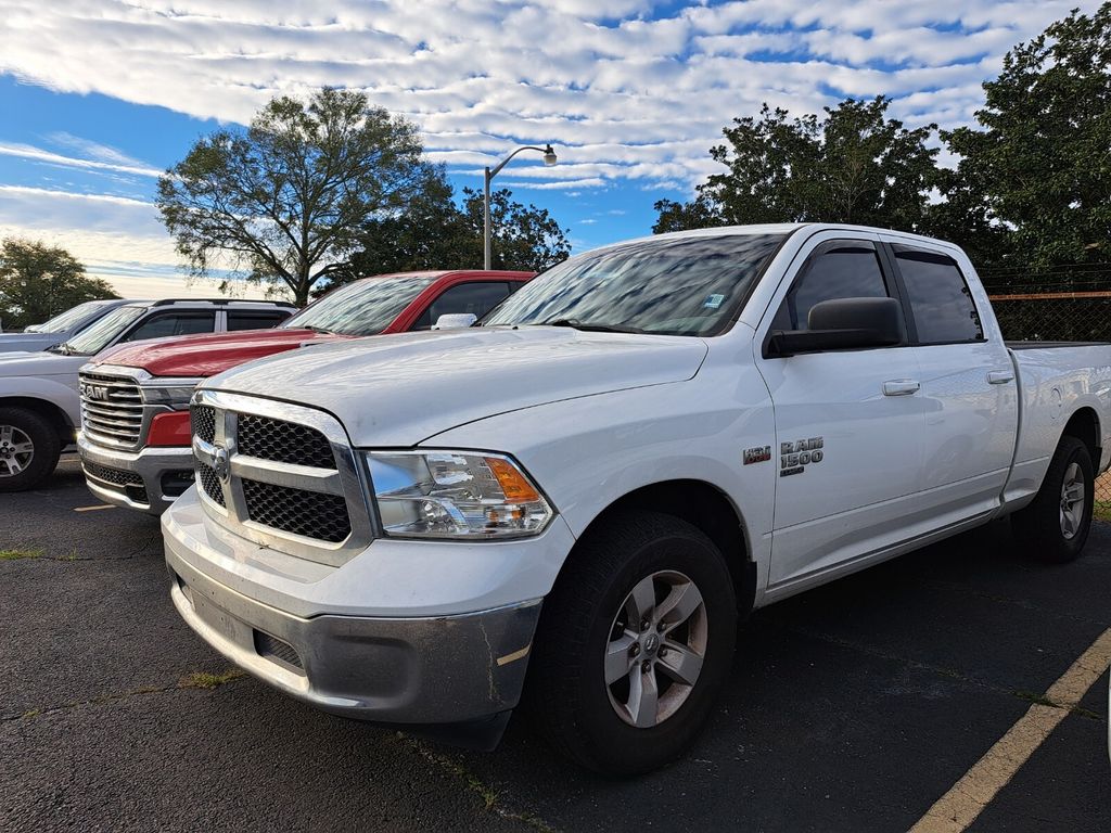 2019 RAM Ram 1500 Classic SLT's photo