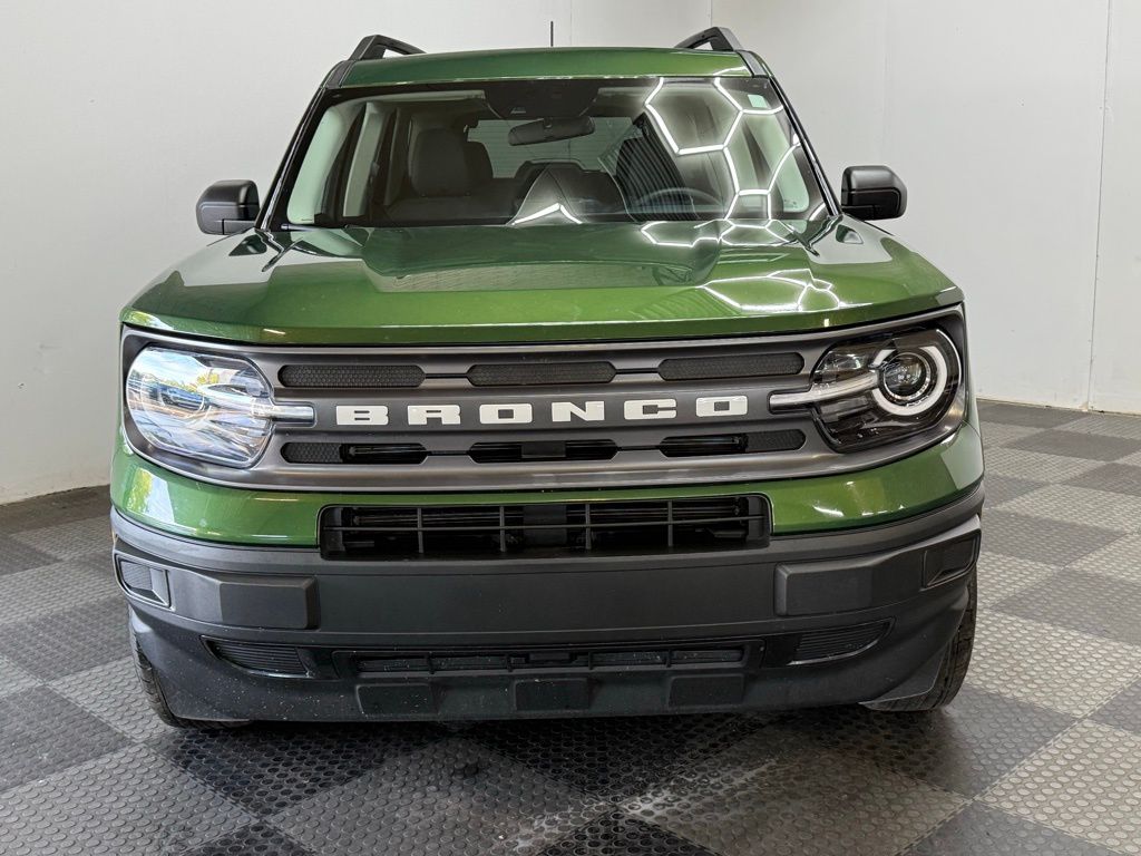 2024 Ford Bronco Sport Big Bend photo 3