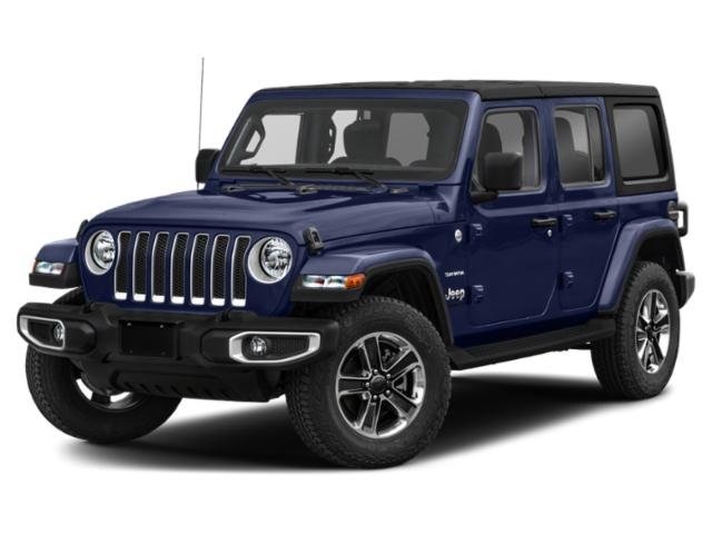 2019 Jeep Wrangler Unlimited Sahara's photo