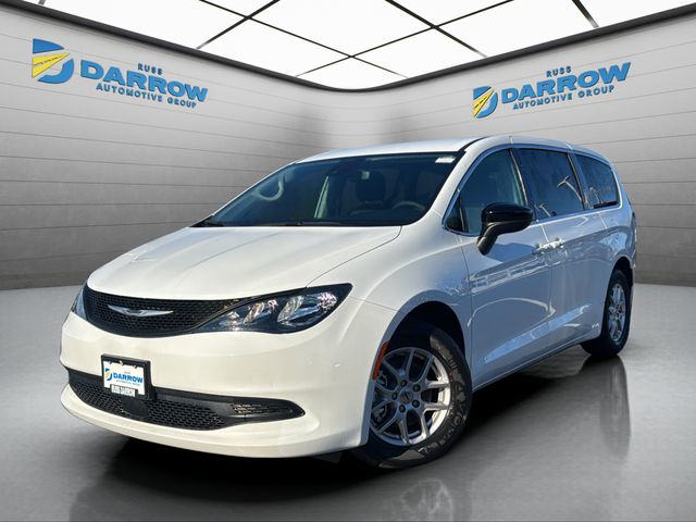 New 2024 Chrysler Voyager LX's photo
