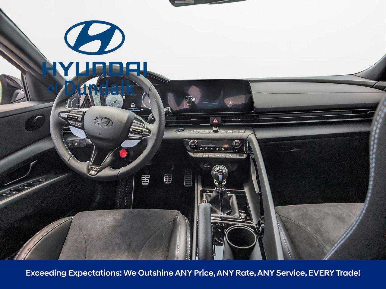 2025 Hyundai Elantra N photo 17