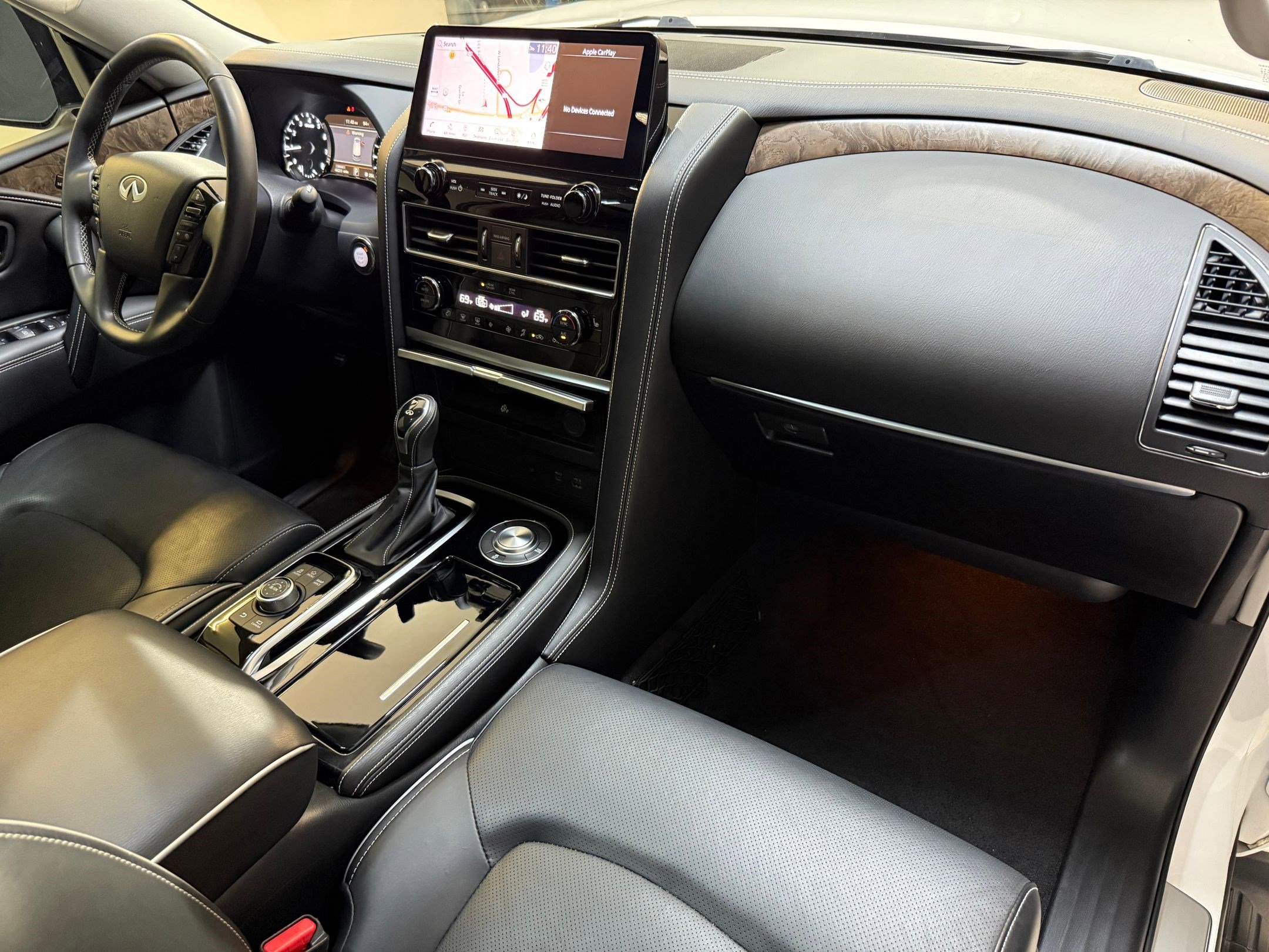 2022 Infiniti QX80 Premium Select photo 46