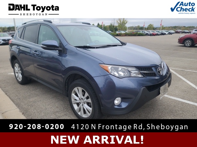 2014 Toyota RAV4 Limited