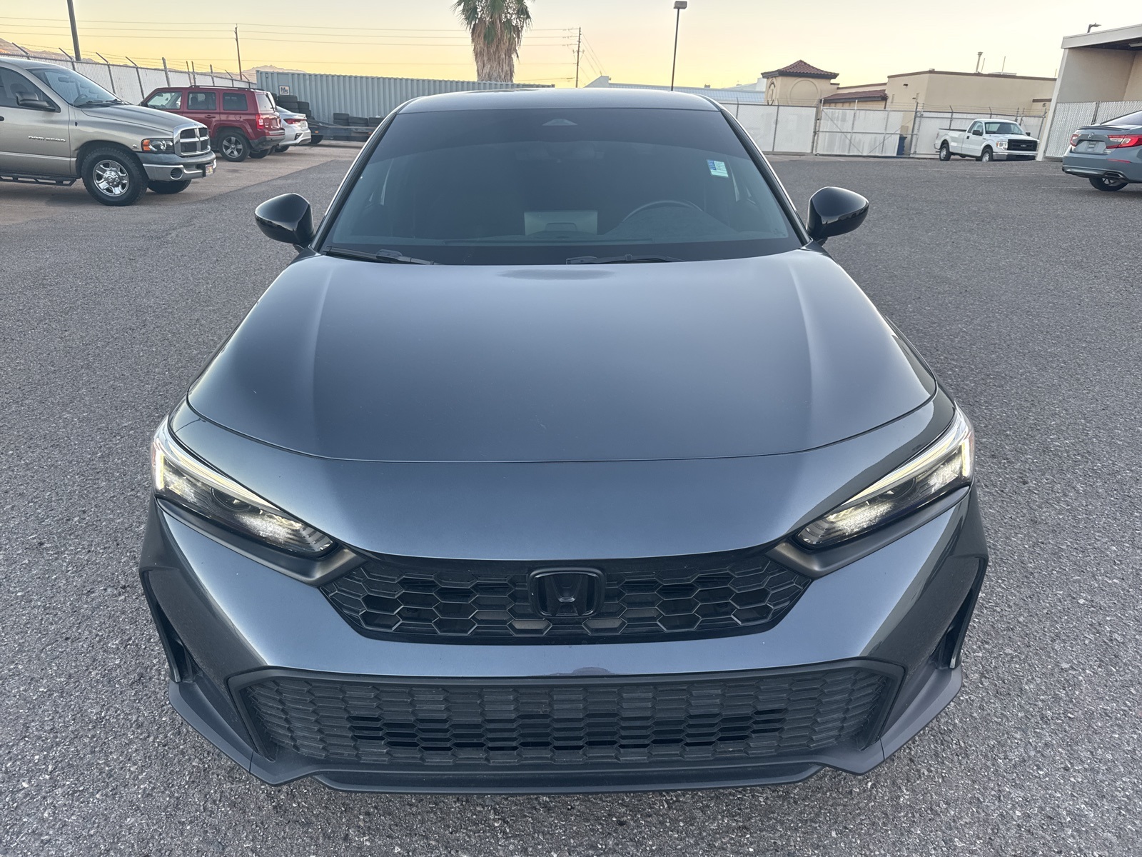 2025 Honda Civic Sport photo 2