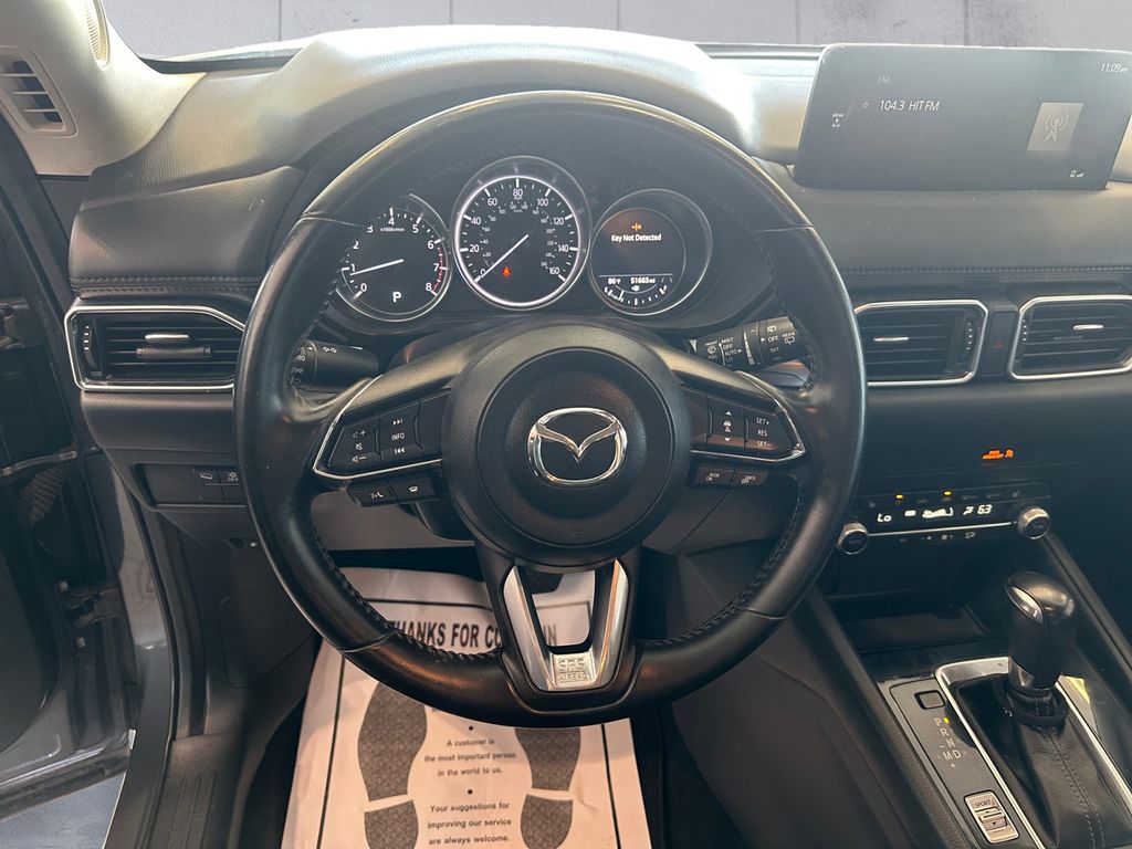 2022 Mazda CX-5 2.5 Select photo 9