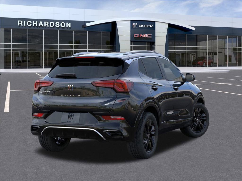2026 Buick Encore GX Sport Touring photo 3