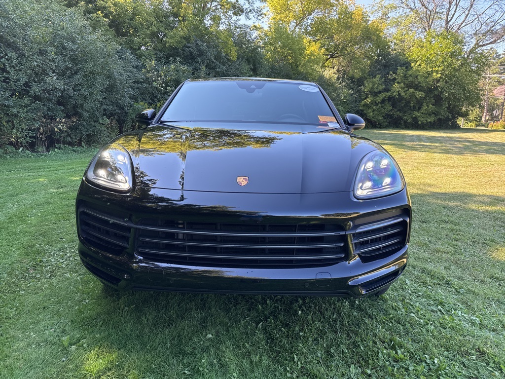 2023 Porsche Cayenne Coupe Platinum Edition photo 6