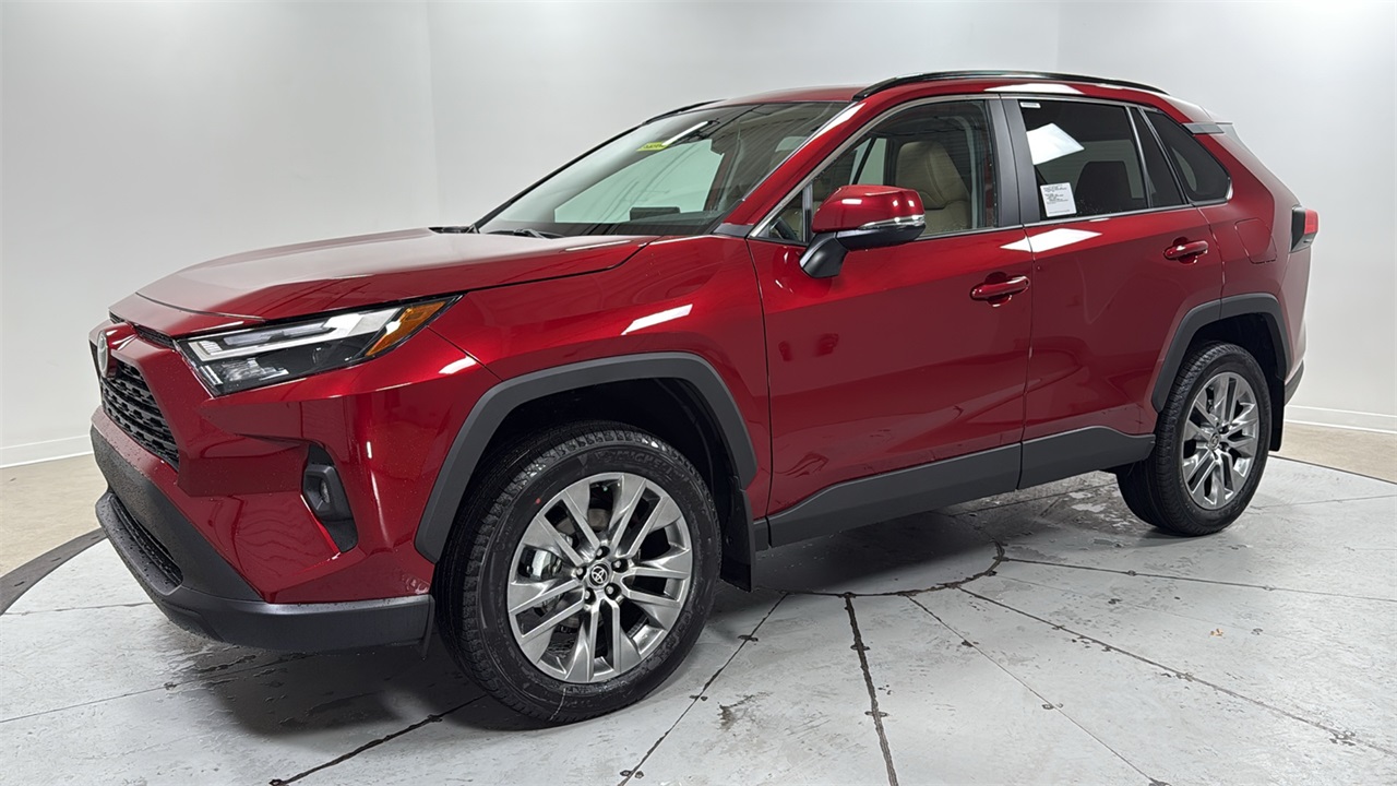 2025 Toyota RAV4