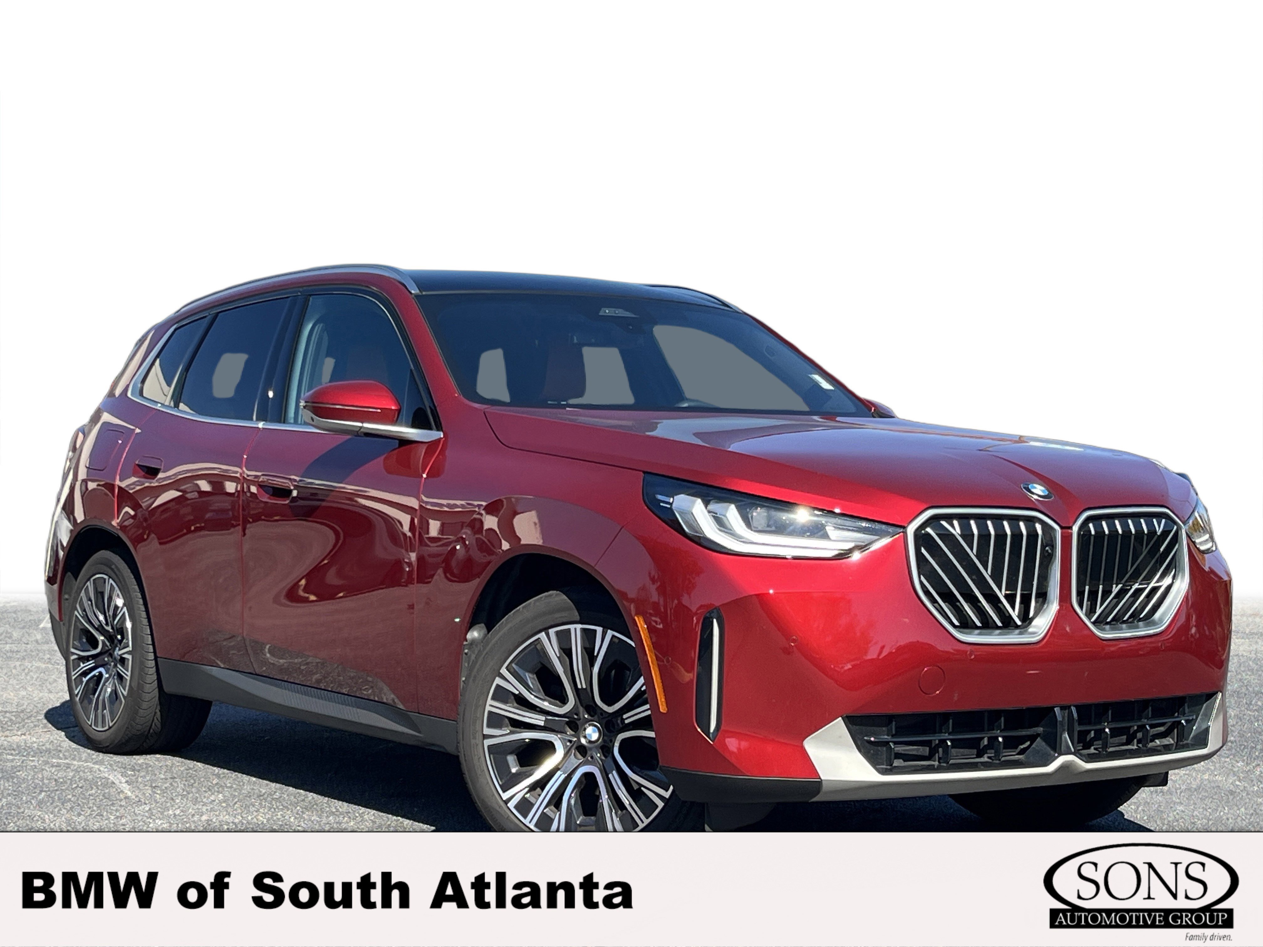 2025 BMW X3 30's photo