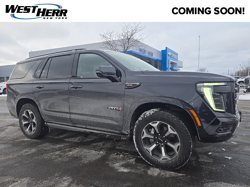 2025 GMC Yukon AT4 Ultimate's photo