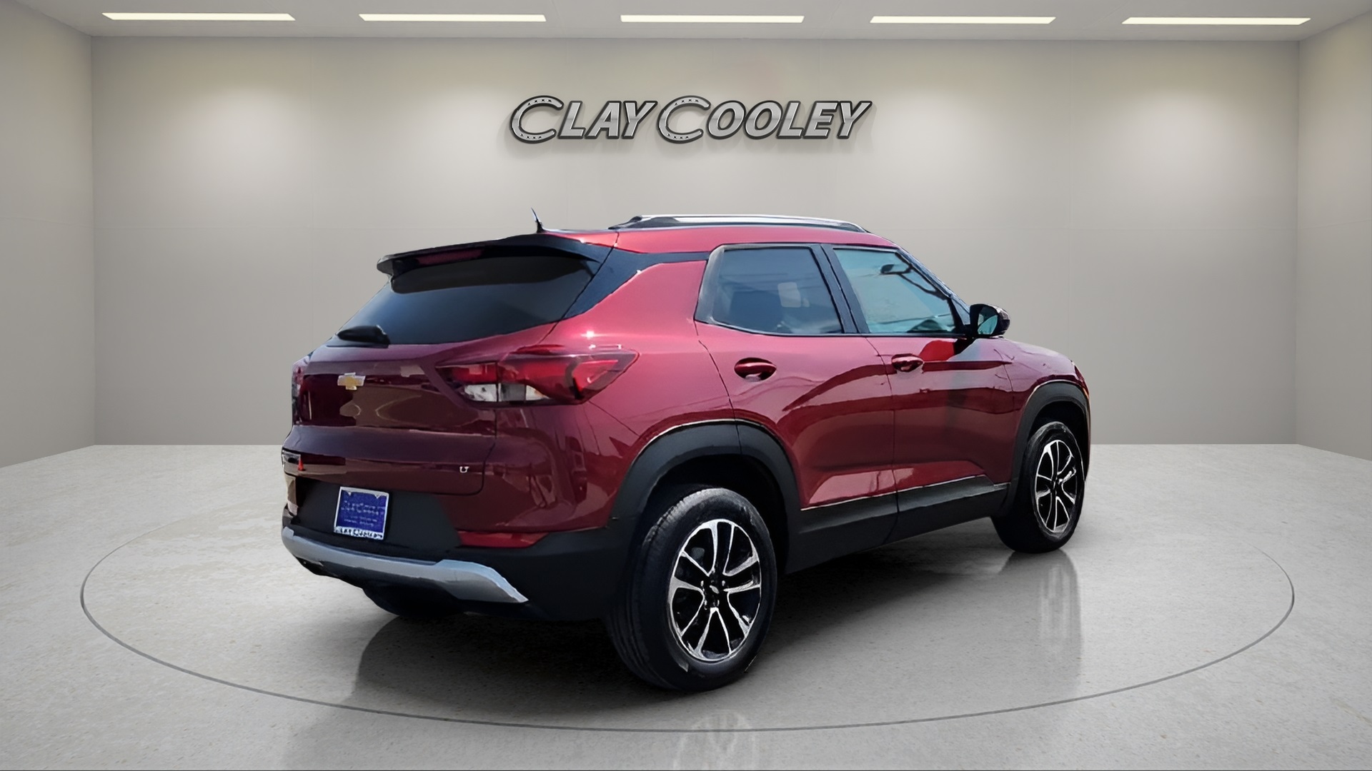 2024 Chevrolet Trailblazer LT photo 7