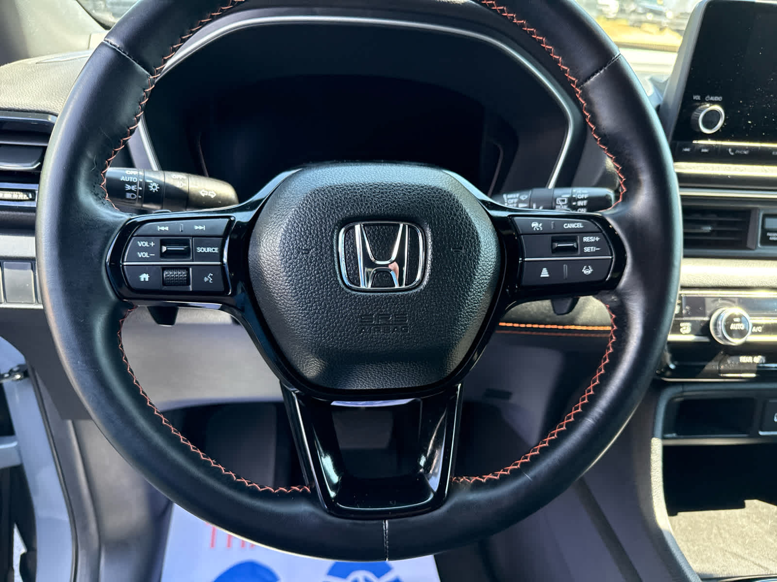 2025 Honda Pilot Sport photo 10