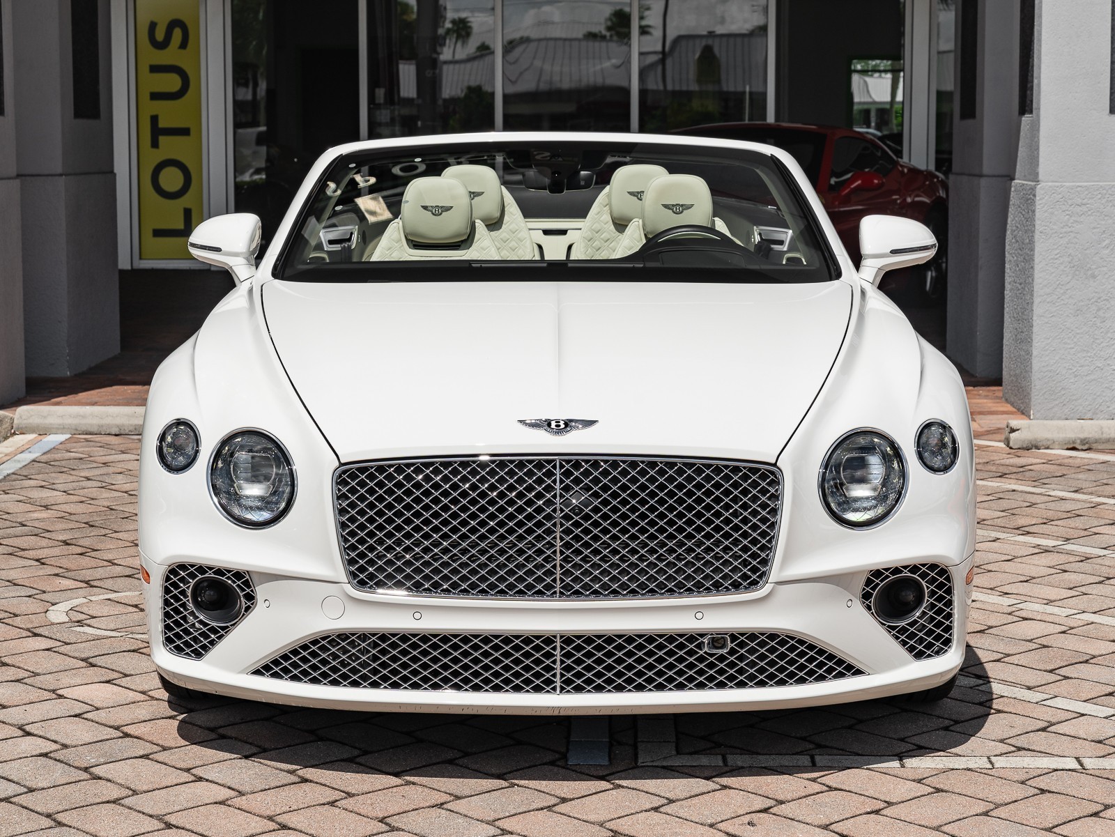 2022 Bentley Continental GTC Speed photo 16
