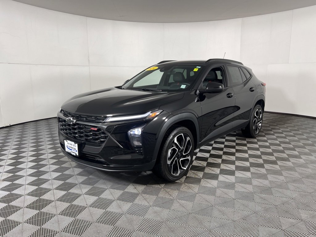 2024 Chevrolet Trax photo 20