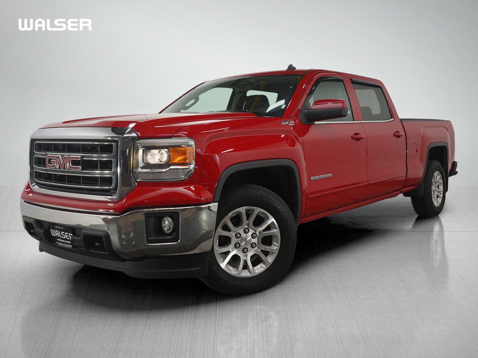 2014 GMC Sierra 1500 SLE