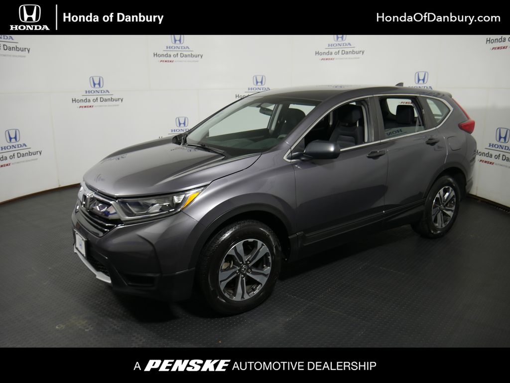 2018 Honda CR-V