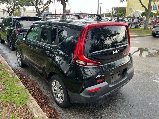 2022 Kia Soul LX photo 7