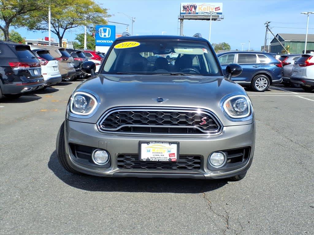 2019 Mini Countryman S ALL4 photo 2