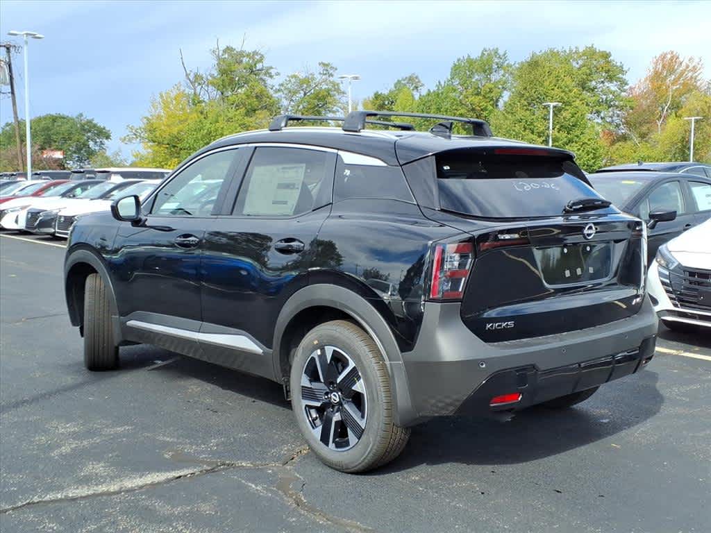 2026 Nissan Kicks SV photo 3