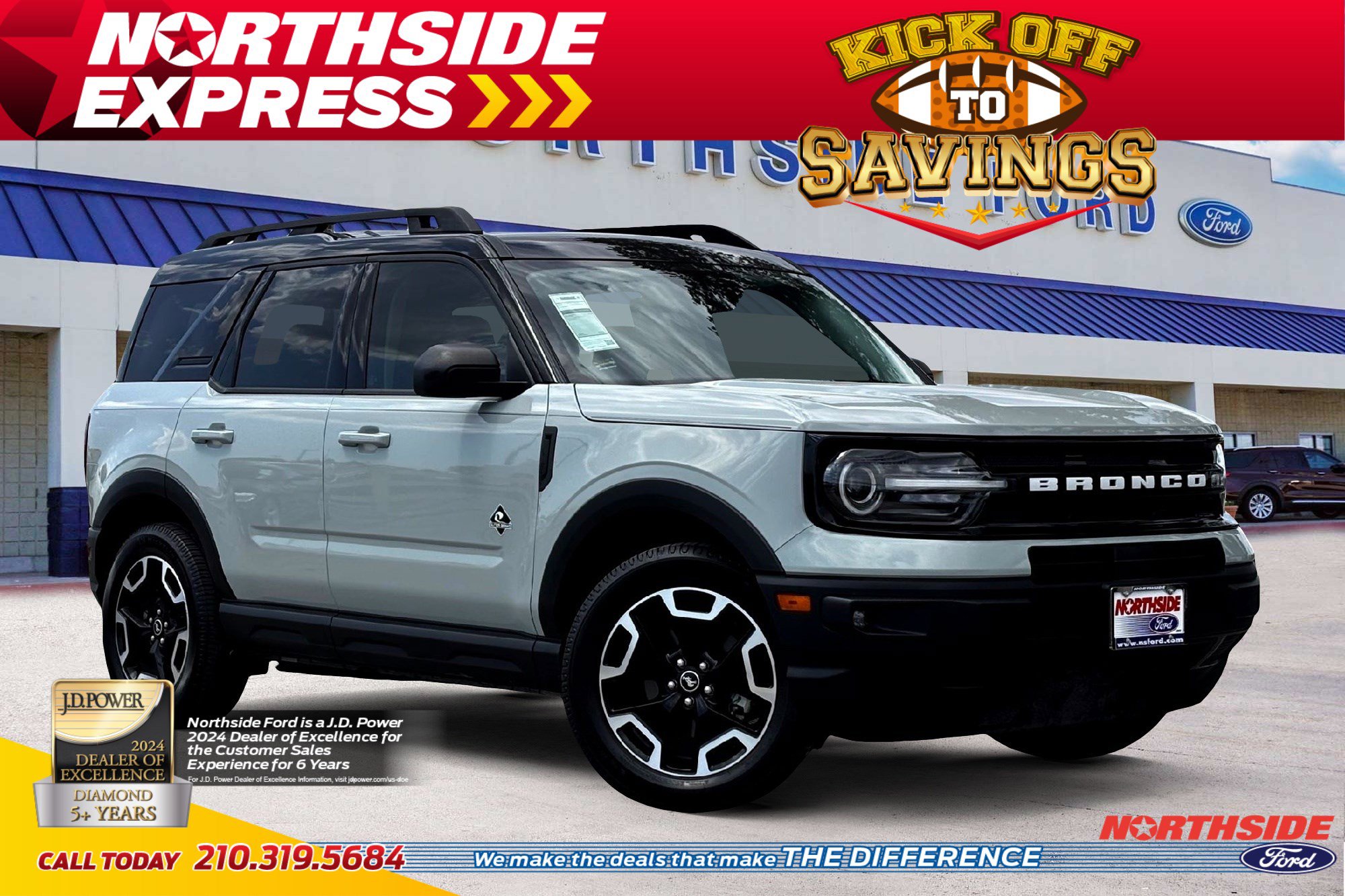 2022 Ford Bronco Sport
