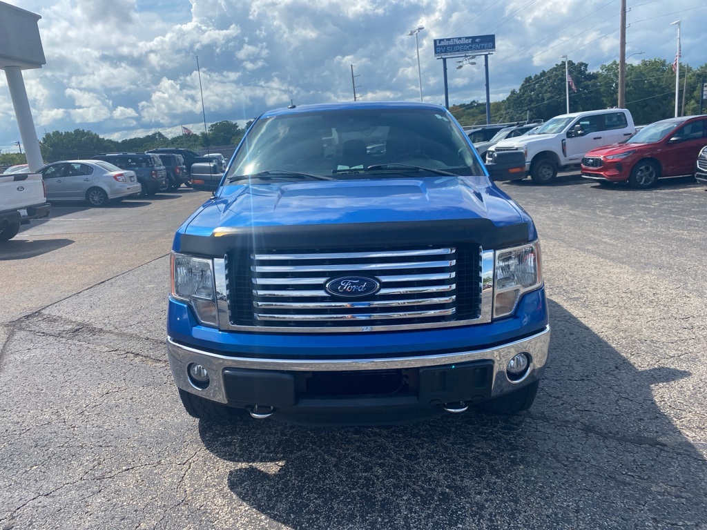 Used 2012 Ford F-150 XLT with VIN 1FTFW1ET7CKE26682 for sale in Kansas City