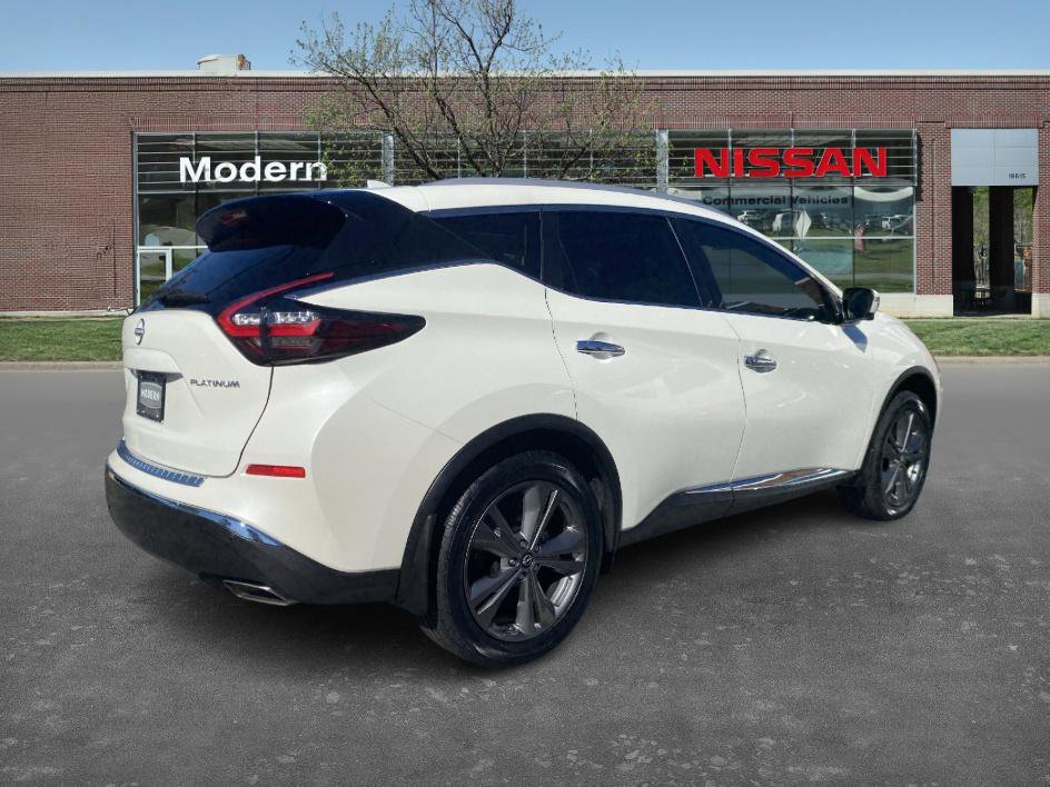 2024 Nissan Murano Platinum photo 4