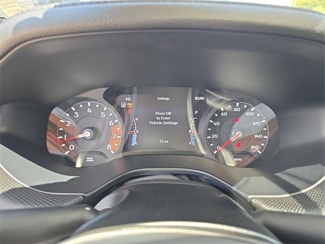 2025 Jeep Compass Latitude photo 26
