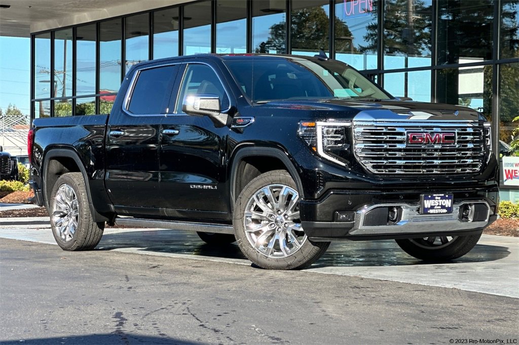 2026 GMC Sierra 1500 Denali's photo