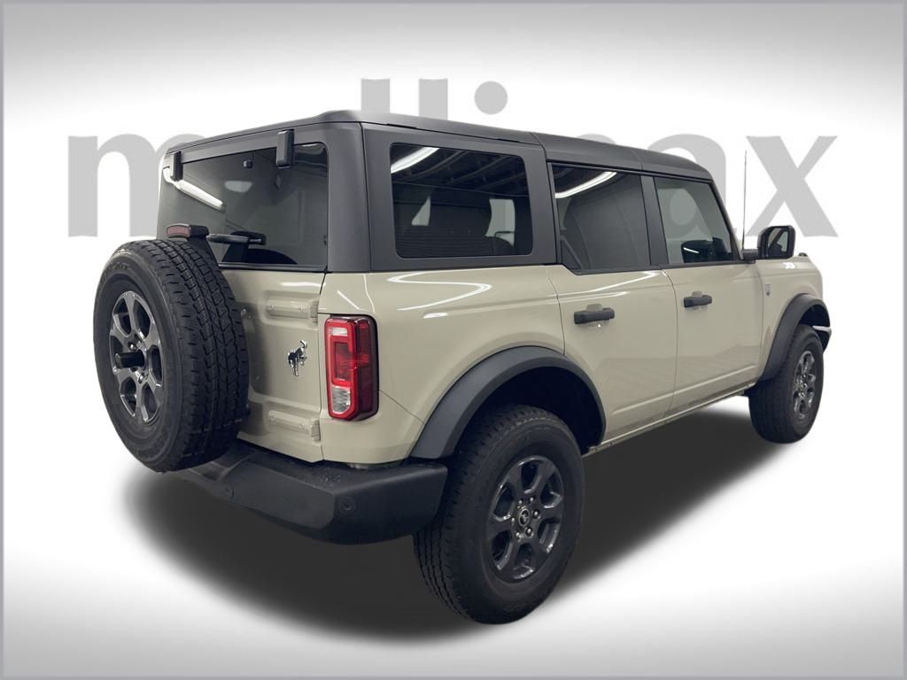 2025 Ford Bronco Big Bend photo 3