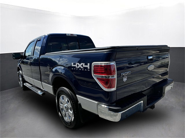 2012 Ford F-150 XLT photo 3