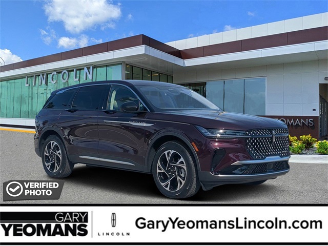 2025 Lincoln Nautilus Premiere's photo