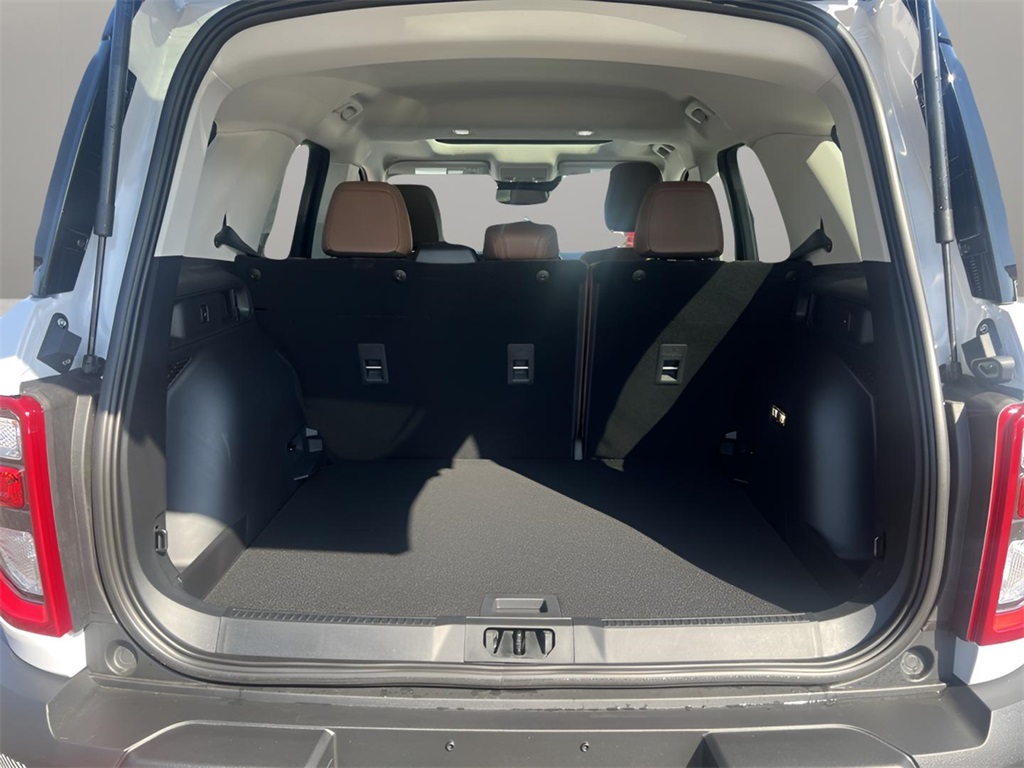 2025 Ford Bronco Sport Outer Banks photo 31
