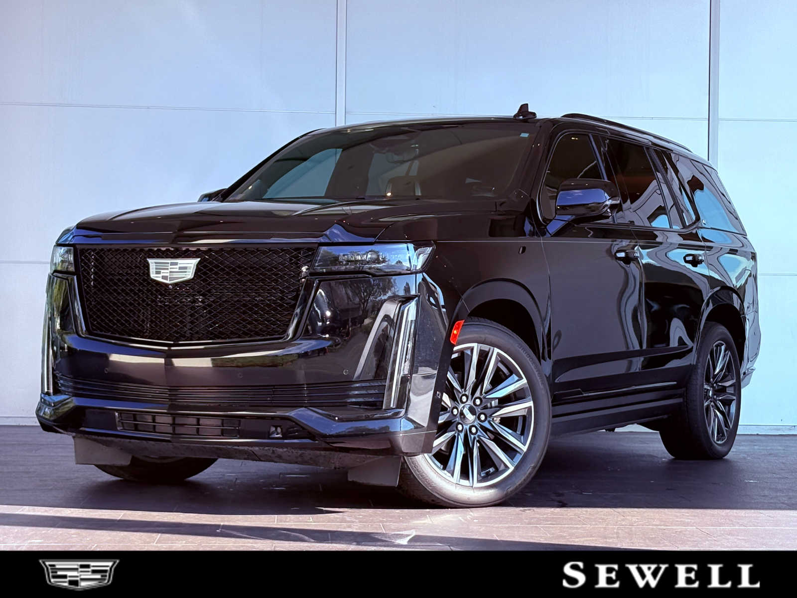 2021 Cadillac Escalade Sport Platinum's photo