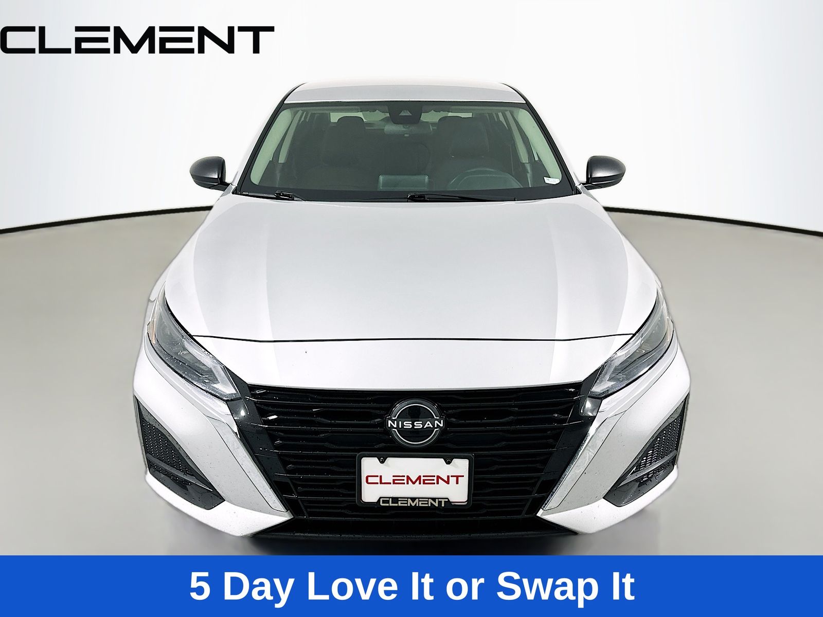 Used 2024 Nissan Altima SV with VIN 1N4BL4DV8RN324428 for sale in Wentzville, MO