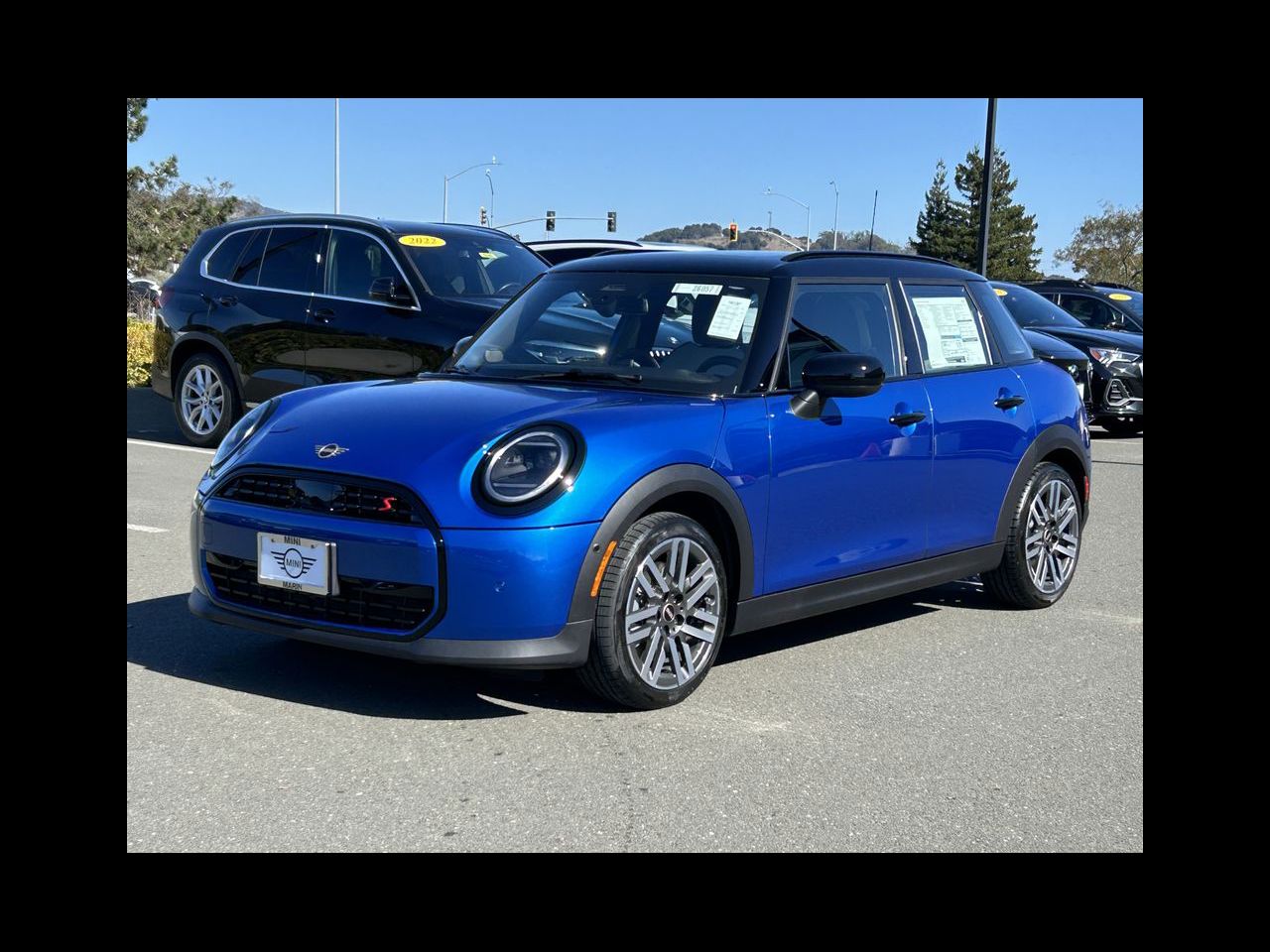 2026 MINI Hardtop 4 Door S's photo