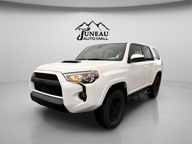2023 Toyota 4Runner TRD Pro photo 3