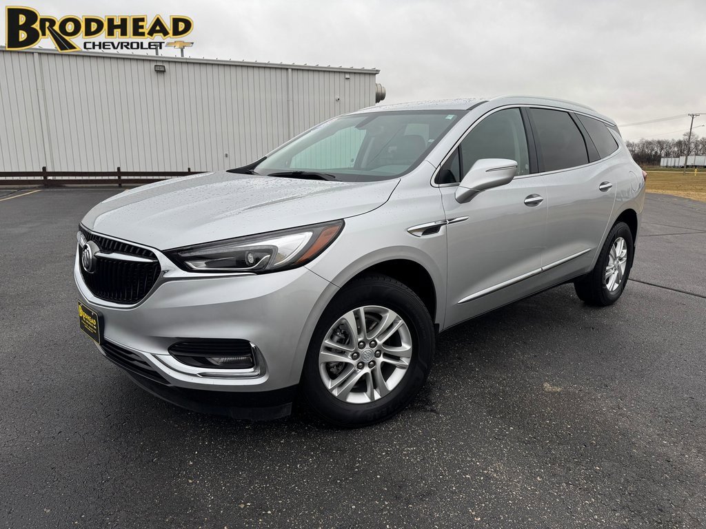 2021 Buick Enclave Essence