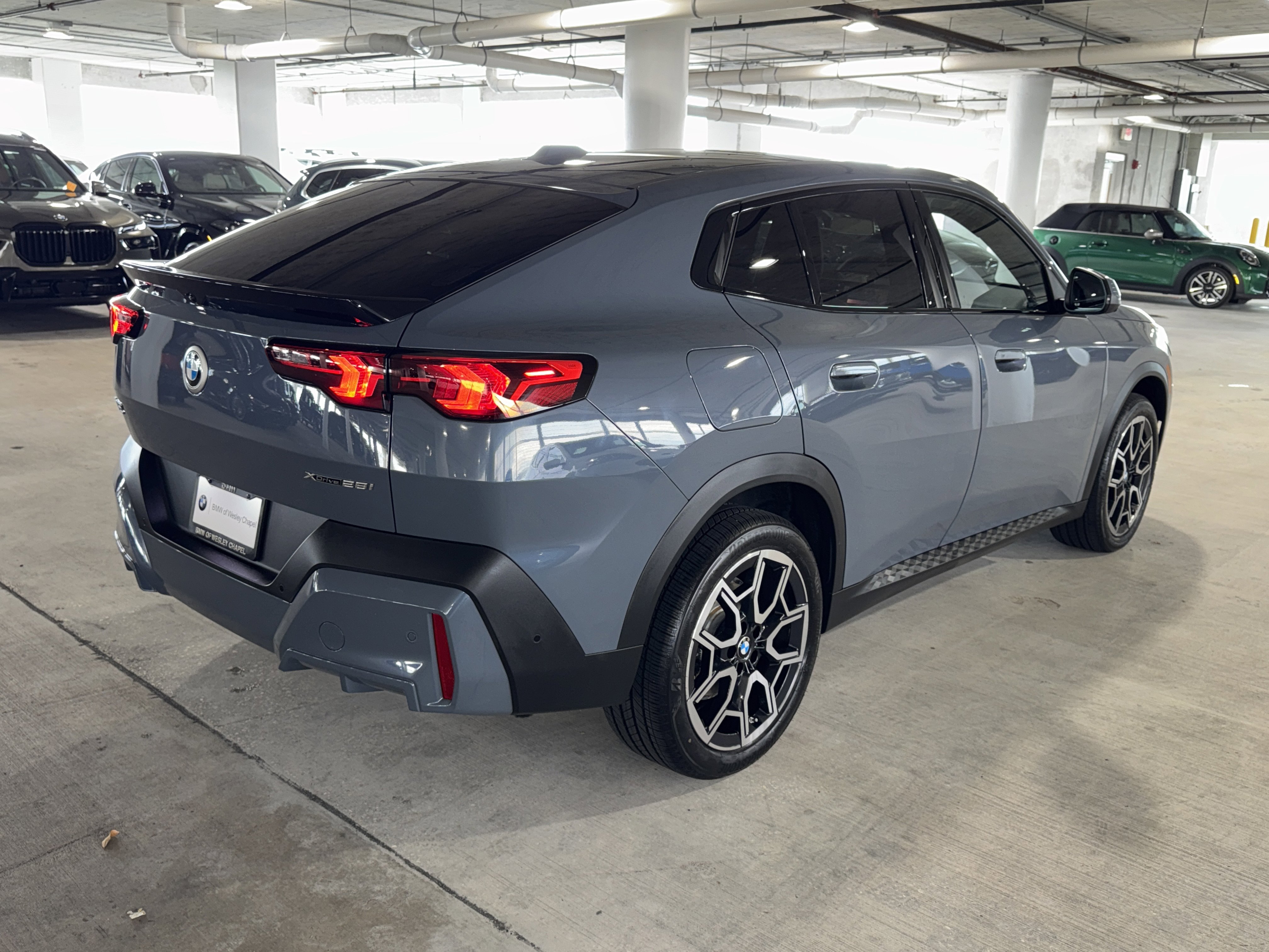 2025 Bmw X2 xDrive28i photo 4