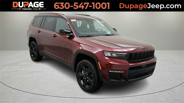 2025 Jeep Grand Cherokee L Limited's photo