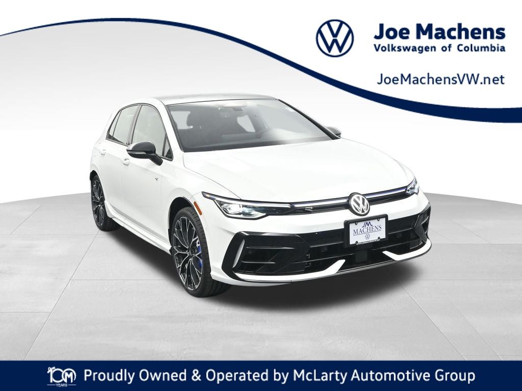 2026 Volkswagen Golf R R's photo