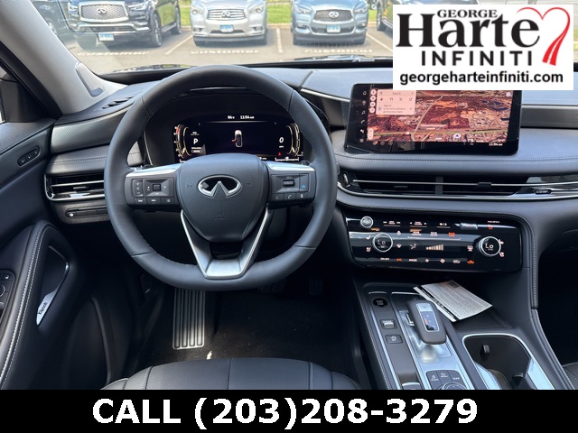 2026 Infiniti QX60 Luxe AWD photo 16